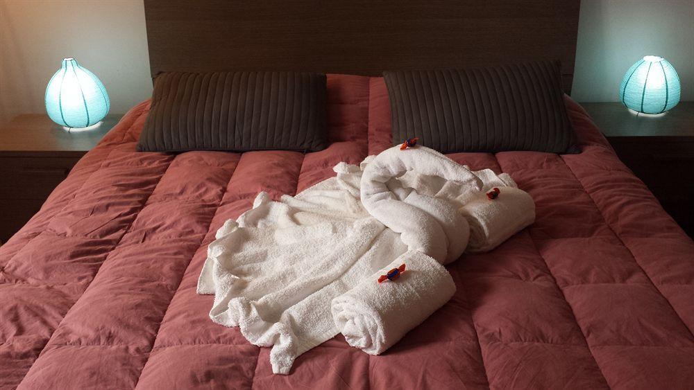 ローマ アロハ ローム Bed & Breakfast エクステリア 写真
